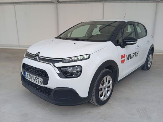 Εικόνα της CITROEN C3 1.5D 100HP CORPORATE