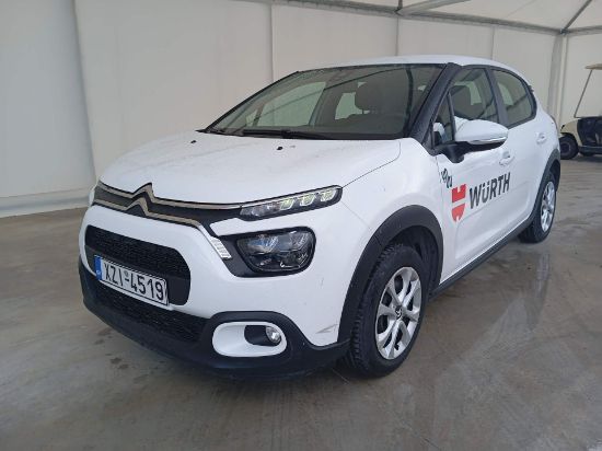 Εικόνα της CITROEN C3 1.5D MNL CORPORATE 100HP