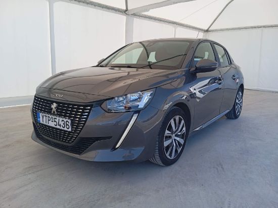 Εικόνα της PEUGEOT 208 1.2 ACTIVE5D 100HP