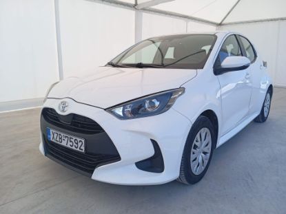 Εικόνα της TOYOTA YARIS 1.5 125HP