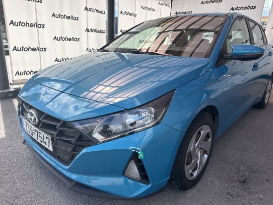Εικόνα της HYUNDAI I20 1.2 EXCLUSIVE 84HP