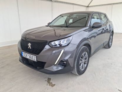 Εικόνα της PEUGEOT 2008 1.2U 5D MNL ACTIVE PLUS