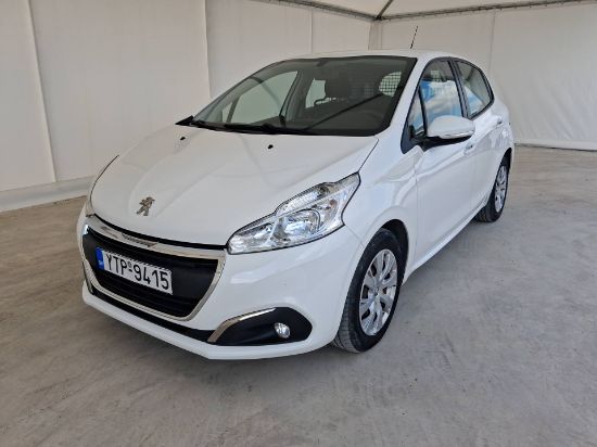 Εικόνα της PEUGEOT 208 VAN 1.5HDIPRO 100HP