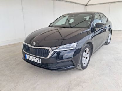 Εικόνα της SKODA OCTAVIA GRAND COUPE 1.5 150HP