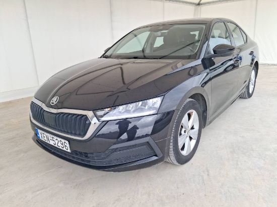 Εικόνα της SKODA OCTAVIA GRAND COUPE 1.5U 150HP