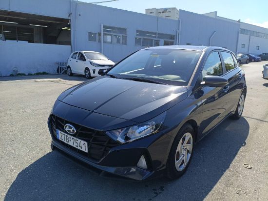 Εικόνα της HYUNDAI I20 1.2 EXCLUSIVE 84HP