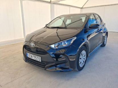 Εικόνα της TOYOTA YARIS 1.5 ACTIVE STEEL 125HP
