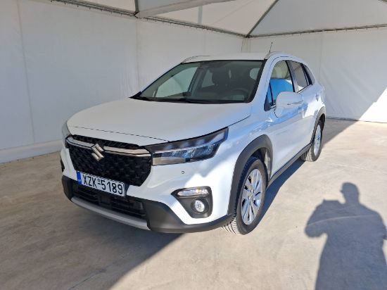 Εικόνα της SUZUKI SUZUKI S-CROSS 1.4 GL+