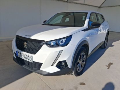 Εικόνα της PEUGEOT 2008 1.5DSL ACTIVE PLUS 110HP