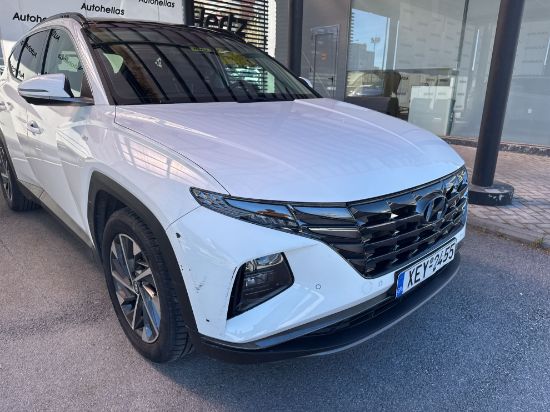 Εικόνα της HYUNDAI TUCSON 1.6H DIST.180HP 4X4 AUT
