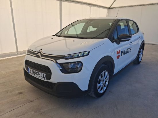 Εικόνα της CITROEN C3 1.5D 100HP CORPORATE