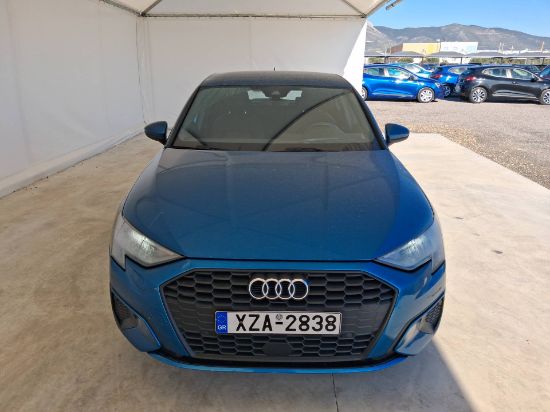 Εικόνα της AUDI A3 SPORTBACK 1.5HYB AUT 150HP