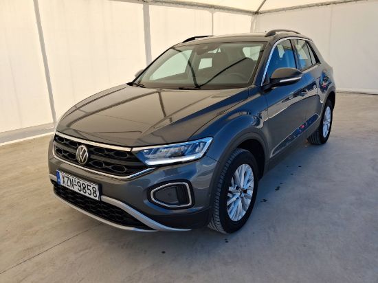 Εικόνα της VOLKSWAGEN T-ROC 2.0 TDI LIFE DSG7 DIESEL