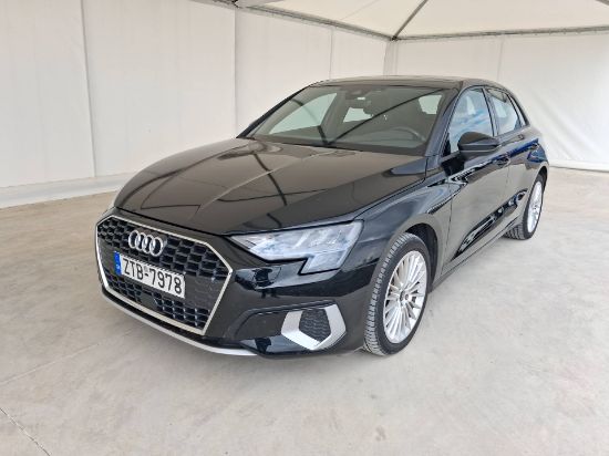 Εικόνα της AUDI A3 SPORTBACK 1.5HYB AUT TF150H