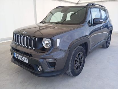 Εικόνα της JEEP RENEGATE 1.3U 5D AUT LONGITUDE