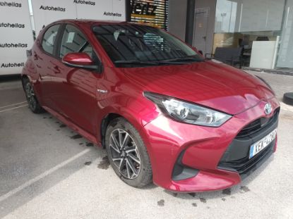 Εικόνα της TOYOTA YARIS HYBRID 1.5H 5D AUT ACTIV