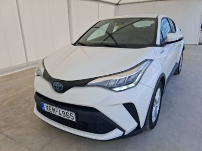Εικόνα της TOYOTA C-HR 1.8 HSD BUSINESS 122HP