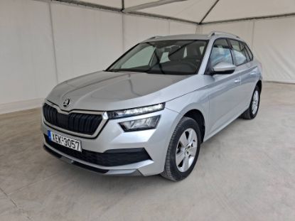Εικόνα της SKODA KAMIQ 1.5 AMBITION 150HP DSG
