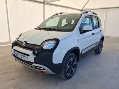 Εικόνα της FIAT PANDA  MNL CROSS 4X4 85HP