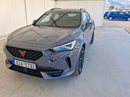 Εικόνα της CUPRA FORMENTOR 1.5 TSI 150HP DSG