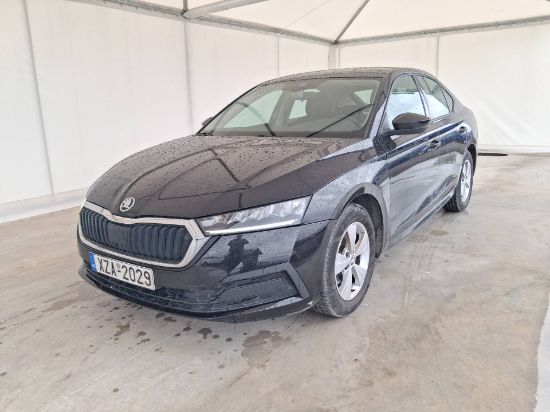 Εικόνα της SKODA OCTAVIA GRAND COUPE 1.5 150HP