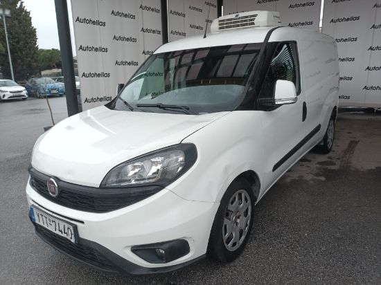 Εικόνα της FIAT DOBLO CARG 1.6D 120HP SX L2H1
