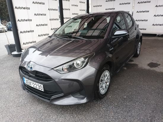 Εικόνα της TOYOTA YARIS 1.5H BUSINESS 116HP CVT