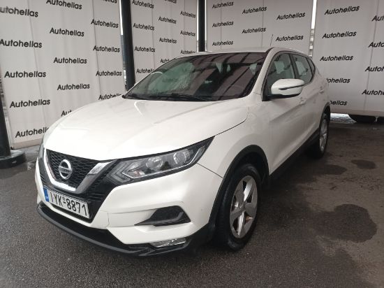 Εικόνα της NISSAN QASHQAI 1.3 ACENTA A-I 140HP