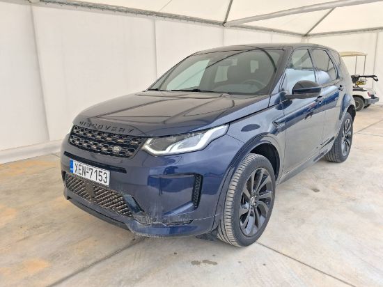 Εικόνα της LAND ROVER DISCOVERY SPORT2.0D 240HP AWD