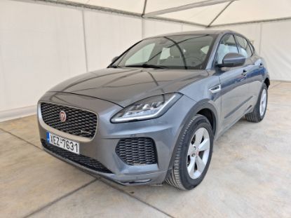 Εικόνα της JAGUAR E-PACE 2.0D AUTO 180HP 4X4