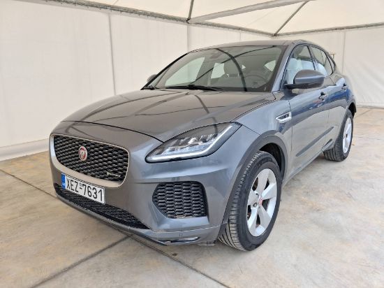 Εικόνα της JAGUAR E-PACE 2.0D AUTO 180HP 4X4