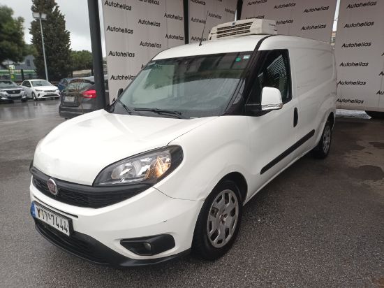 Εικόνα της FIAT DOBLO CARG 1.6D 120HP SX L2H1