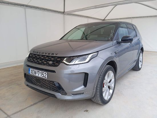 Εικόνα της LAND ROVER DISCOVERY SPORT2.0D 240HP AWD