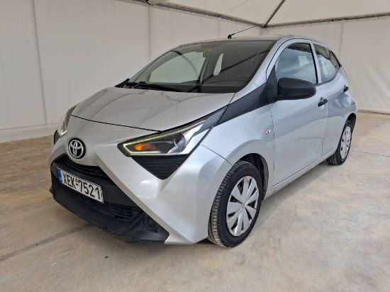 Εικόνα της TOYOTA AYGO 1.0 X-CITY72HP