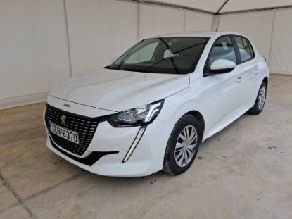 Εικόνα της PEUGEOT 208 1.5DSL ACTIVE 100HP