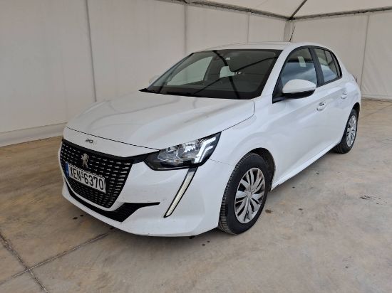 Εικόνα της PEUGEOT 208 1.5DSL ACTIVE 100HP