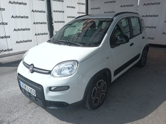 Εικόνα της FIAT PANDA 1.0 MHEV CITY LIFE 70HP