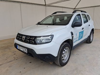 Εικόνα της DACIA DUSTER 1.5D 115HP AMBIANCE