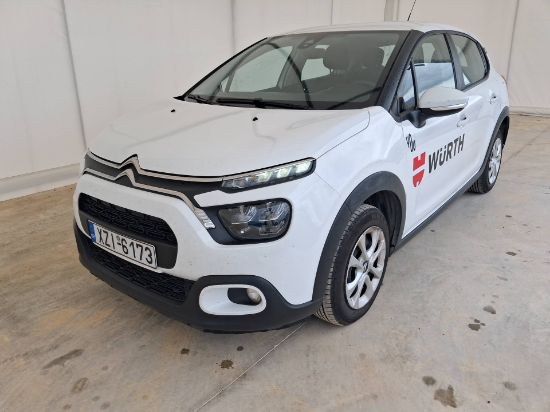 Εικόνα της CITROEN C3 1.5D MNL CORPORATE 100HP