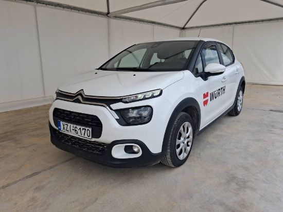 Εικόνα της CITROEN C3 1.5D MNL CORPORATE 100HP