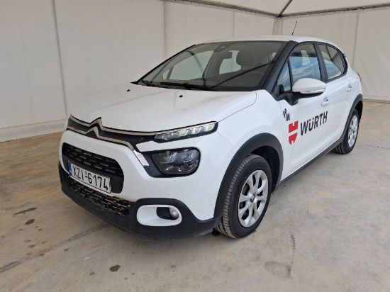 Εικόνα της CITROEN C3 1.5D MNL CORPORATE 100HP