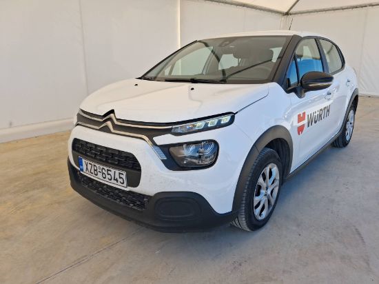 Εικόνα της CITROEN C3 1.5D 100HP CORPORATE