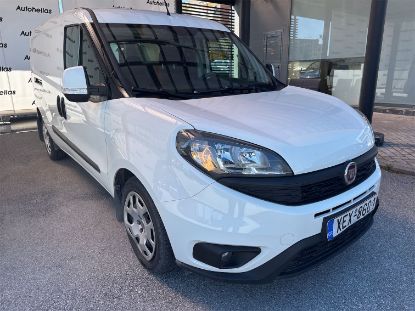 Εικόνα της FIAT DOBLO CARGO 1.6DSL SXL2H1 120H