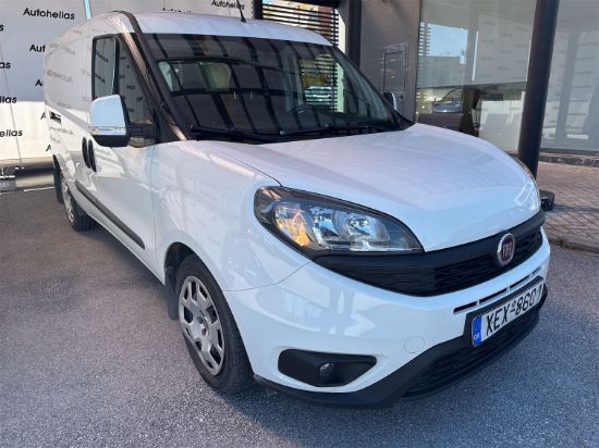 Εικόνα της FIAT DOBLO CARGO 1.6DSL SXL2H1 120H