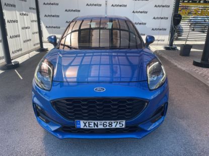 Εικόνα της FORD PUMA 1.0MHEV AUT STLINE 125HP