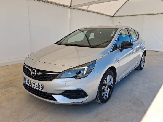 Εικόνα της OPEL ASTRA 1.5DSL ELEGANCE 105HP