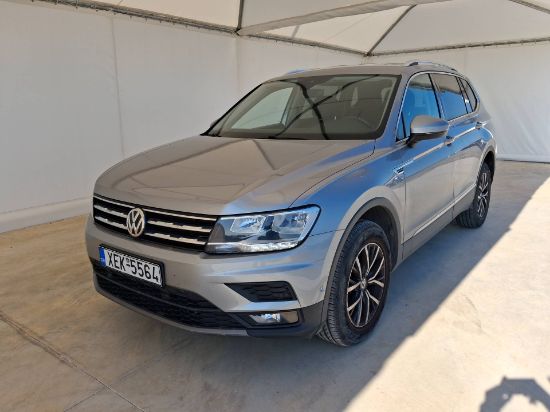 Εικόνα της VOLKSWAGEN TIGUAN ALLSPACE 2.0D 5D AUT TD