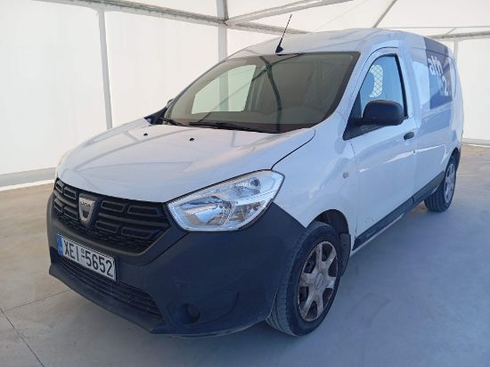 Εικόνα της DACIA DOKKER VAN 1.5DSL 95HP