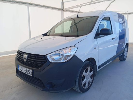 Εικόνα της DACIA DOKKER VAN 1.5DSL 95HP