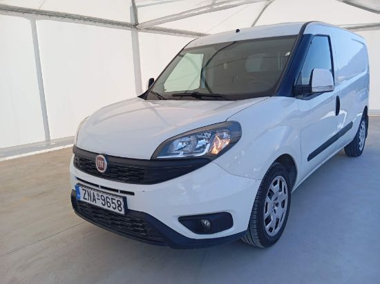 Εικόνα της FIAT DOBLO CARGO MAXI 1.6D 120HP